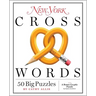 New York Crosswords: 50 Big Puzzles