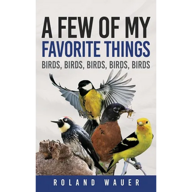 Favorite Things: Birds, Birds, Birds, Birds