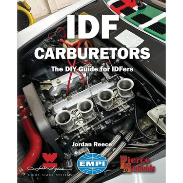 Idf Carburetors: The DIY Guide for IDFers