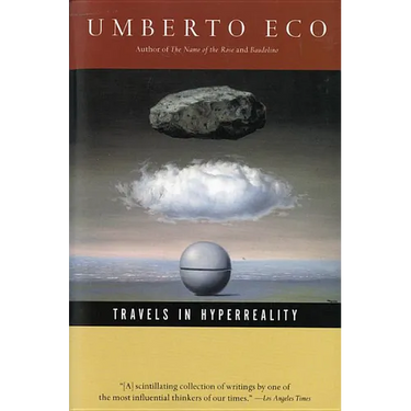 Travels in HyperReality