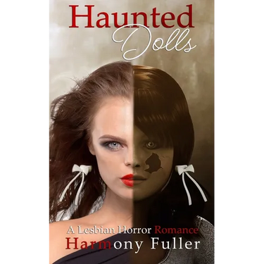 Haunted Dolls: A Lesbian Horror Romance
