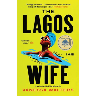 The Lagos Wife