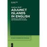 Adjunct Islands in English: Theoretical Perspectives and Experimental Evidence