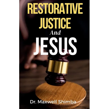 Restorative Justice and Jesus