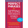 Perfect Phrases for Setting Performance Goals