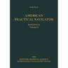 American Practical Navigator Volume 2 1981 Edition