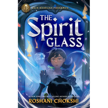 Rick Riordan Presents: The Spirit Glass
