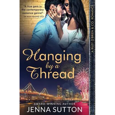 Hanging by a Thread (Riley O'Brien & Co. #3)