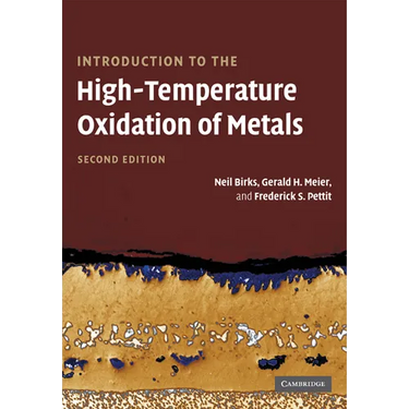 Introduction to the High Temperature Oxidation of Metals