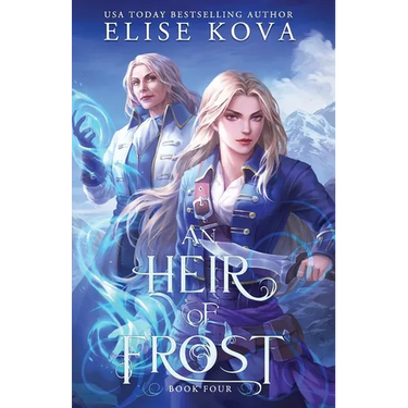 An Heir of Frost