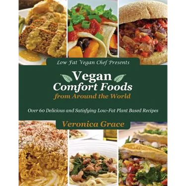 Vegan Comfort Foods from Around the World