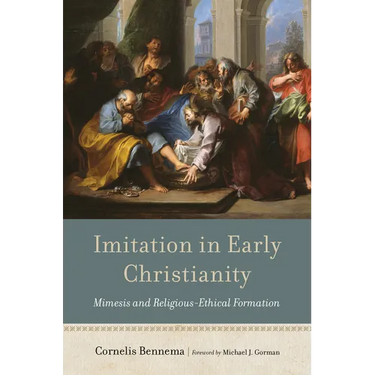 Imitation in Early Christianity: Mimesis and Religious-Ethical Formation