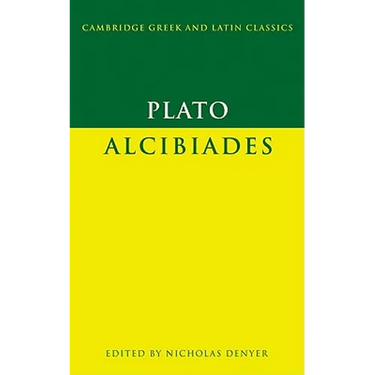 Plato: Alcibiades