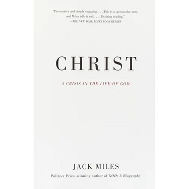 Christ: A Crisis in the Life of God