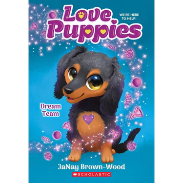 Dream Team (Love Puppies #3): Volume 3