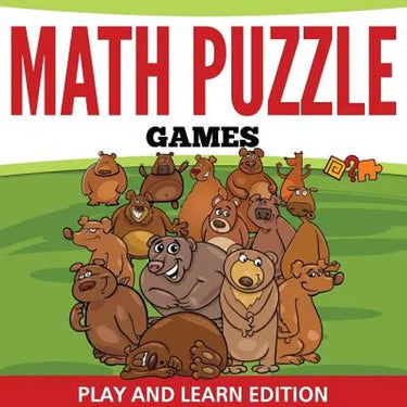 Math Puzzle Games: Play and Learn Edition