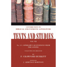 S. Ephraim's Quotations from the Gospel