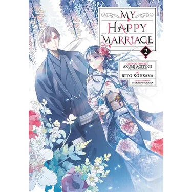 My Happy Marriage 02 (Manga)