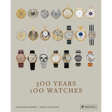 500 Years, 100 Watches