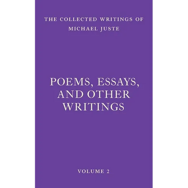 Poems, Essays, and Other Writings