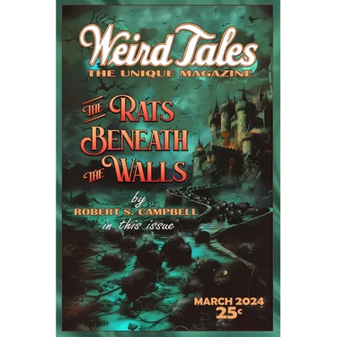The Rats Beneath the Walls