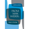 From Max Weber: Essays in Sociology