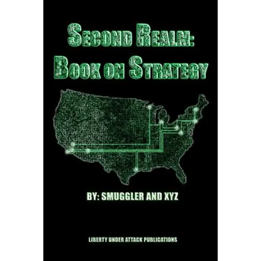 The Second Realm: Book on Strategy