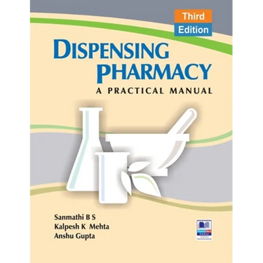 Dispensing Pharmacy: A Practical Manual