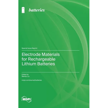 Electrode Materials for Rechargeable Lithium Batteries