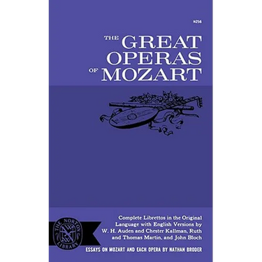 The Great Operas of Mozart
