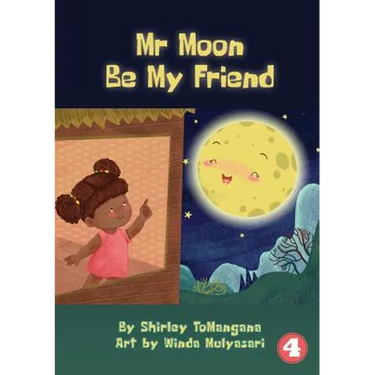 Mr Moon Be My Friend