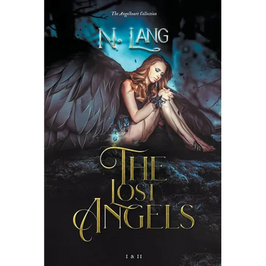The Lost Angels: I & II The Angelheart collection