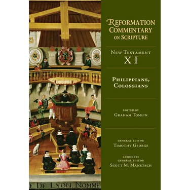 Philippians, Colossians: New Tesstament Volume 11