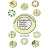 Preschool and Kindergarten Numbers and Counting Practice Workbook 1-12