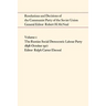 Resolutions and Decisions of the Communist Party of the Soviet Union Volume 1: The Russian Social Democratic Labour Party 1899-October 1917