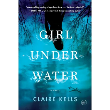 Girl Underwater