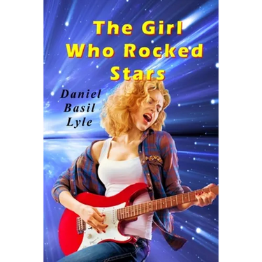 The Girl Who Rocked Stars
