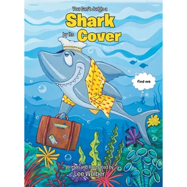 You Can't Judge a Shark by its Cover