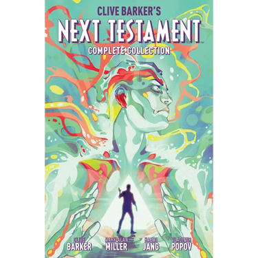Clive Barker's Next Testament Complete Collection
