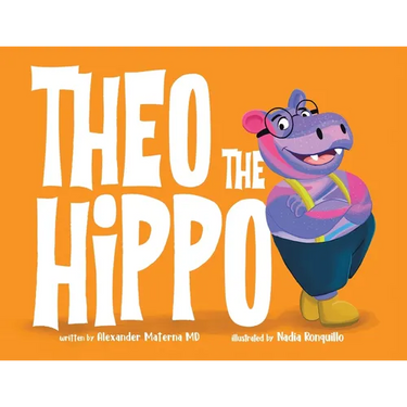 Theo the Hippo