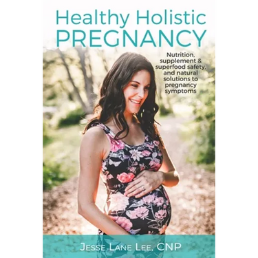 Holistic Pregnancy: Lots of tips and tricks on how to traverse pregnancy while keeping a holistic mindset.