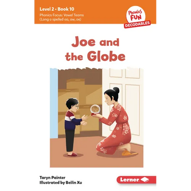 Joe and the Globe: Book 10