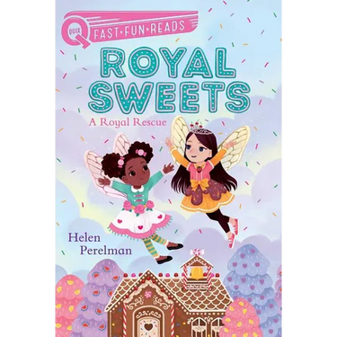 A Royal Rescue: A Quix Book