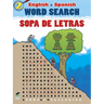 English-Spanish Word Search Sopa de Letras #2