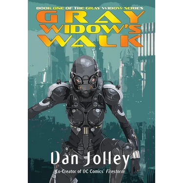 Gray Widow's Walk
