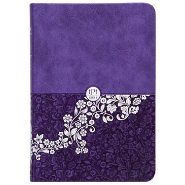 The Passion Translation New Testament (2020 Edition) Compact Violet: With Psalms, Proverbs, and Song of Songs