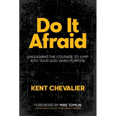 Do It Afraid