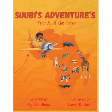 Suubi's Adventures. Friends of the Safari