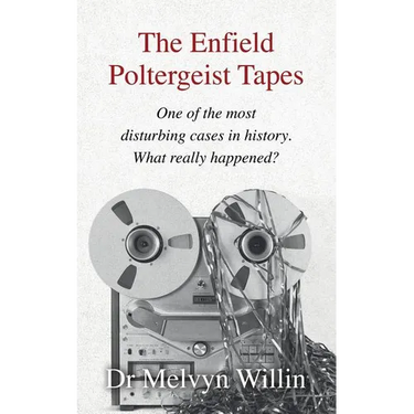 The Enfield Poltergeist Tapes: One of the most disturbing cases in history. What really happened?
