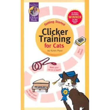 Getting Started: Clicker Training for Cats